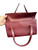 Used Cartier Large Leather Handbag 60047-S000581764 View 3