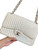 Used Chanel Large Leather Handbag 60047-S000581763 View 7