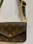 Used Louis Vuitton Large Leather Handbag 60126-S000385550 View 7
