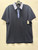Used Blue Massi Mens Short Sleeve Top L/16-16.5 60137-S000065910 View 1