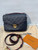 Used Louis Vuitton Large Leather Handbag 60132-S000100643 View 1