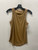 Used Brown From Palmer Tank Top M-8/10 60137-S000065914 View 1