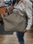 Used Gucci Large Leather Handbag 60047-S000581765 View 8