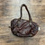 Used Prada Large Leather Handbag 60004-S000622344 View 1