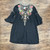 Used Johnny Was Short Dress B M-8/10 60004-S000622351 View 1
