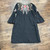 Used Johnny Was Short Dress B M-8/10 60004-S000622351 View 3