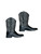 Used Ariat Ankle Boots 8.5 60047-S000581781 View 1