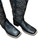 Used Ariat Ankle Boots 8.5 60047-S000581781 View 5