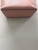 Used Pink Coach Large Leather Handbag 60137-S000065966 View 2