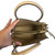 Used Michael Michael Kors Large Leather Handbag 60115-S000222606 View 3