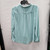 NWT Vince Camuto Long Sleeve Top L-12/14 60112-S000422172 View 2
