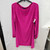 NWT American Living Short Dress B L-12/14 60112-S000422173 View 1