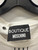 Used White Moschino T-Shirt S-4/6 60137-S000065987 View 2