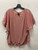 Used Pink Lululemon Athletica Active Short Sleeve L-12/14 60137-S000065990 View 3
