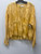 Used Yellow Wilfred Long Sleeve Top M-8/10 60137-S000065997 View 1