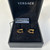 Used Versace Earrings 60059-S000809480 View 4