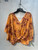 Used Free People Short Sleeve Top L-12/14 60132-S000100902 View 1