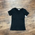 Used Magaschoni Short Sleeve Top XS-0/2 60004-S000622526 View 1