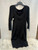 Used Diane Von Furstenberg Short Dress F M-8/10 60132-S000100998 View 3