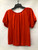 Used B. young  Short Sleeve Top M-8/10 60124-S000163775 View 4