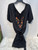 Used Unbranded Short Dress B 1X-18 60132-S000101085 View 1