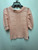 Used English Factory Short Sleeve Sweater XS-0/2 60107-S000293320 View 1