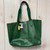 Used Coach Xlarge Leather Handbag 60093-S000358199 View 1