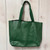 Used Coach Xlarge Leather Handbag 60093-S000358199 View 2