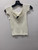 Used White Free People T-Shirt XS-0/2 60137-S000066130 View 3