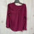 Used Adrianna Papell Long Sleeve Top M-8/10 60093-S000358327 View 2
