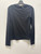 Used Black Alo Yoga Active Long Sleeve S-4/6 60137-S000066189 View 3