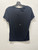 Used Black Alo Yoga Active Short Sleeve S-4/6 60137-S000066188 View 3