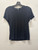 Used Black Alo Yoga Active Short Sleeve S-4/6 60137-S000066188 View 1