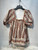 Used Free People Short Sleeve Top XS-0/2 60132-S000101254 View 3