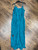Used Anthropologie Long Dress B L-12/14 60032-S000637851 View 2