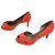 Used Jacques Vert Low Heels 9.5 60098-S000121991 View 3