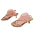 Used Easy Step Low Heels 9 60098-S000121993 View 3