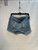 Used Rag & Bone Shorts 0-25 60132-S000101389 View 3