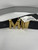 Used MCM Munchen Mens Belt 30W 60030-S000859809 View 1