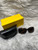 Used Fendi Sunglasses 60132-S000101456 View 1