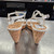 Used Bandolino Wedge Sandals 7.5 60112-S000422355 View 3