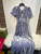 Used Anthropologie Long Special Occ Dress S-4/6 60132-S000101706 View 1