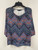 Used Zac & Rachel Long Sleeve Top S-4/6 60074-S000536882 View 1