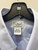 Used Blue L.L. Bean Mens Long Sleeve Top M/15-15.5 60137-S000066622 View 2