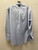 Used Blue L.L. Bean Mens Long Sleeve Top M/15-15.5 60137-S000066622 View 3