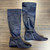 Used Christian Louboutin TALL Boots 6.5 60129-S000505952 View 1