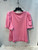 Used English Factory Short Sleeve Top XXL-20 60132-S000101783 View 3