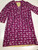 Used Uncle Frank Short Dress F M-8/10 60060-S000592107 View 1