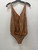 Used Brown Free People Sleeveless Top L-12/14 60137-S000066757 View 1
