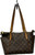Used Louis Vuitton Xlarge Leather Handbag 60030-S000860314 View 1